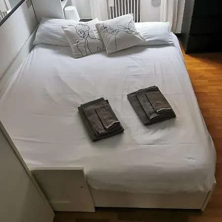 דירה Miro House מילאנו